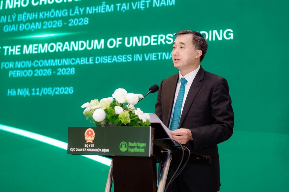 Nâng cao năng lực cho 2.000 bác sĩ trong điều trị và quản lý các bệnh không lây nhiễm Nâng cao năng lực cho 2.000 bác sĩ trong điều trị và quản lý các bệnh không lây nhiễm