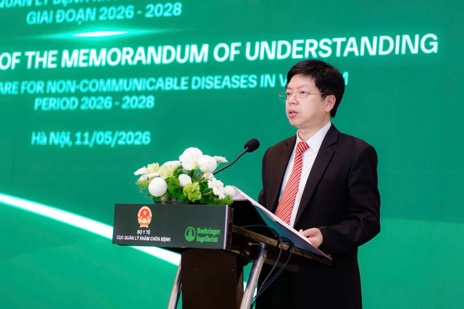 Nâng cao năng lực cho 2.000 bác sĩ trong điều trị và quản lý các bệnh không lây nhiễm Nâng cao năng lực cho 2.000 bác sĩ trong điều trị và quản lý các bệnh không lây nhiễm