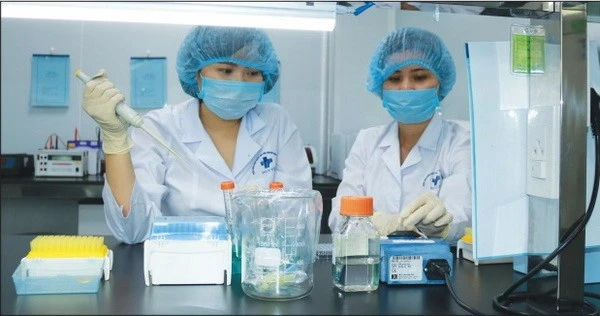 Nâng cao năng lực kiểm định vắc xin tại Việt Nam Nâng cao năng lực kiểm định vắc xin tại Việt Nam