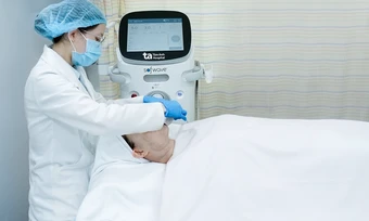 Nâng cơ không xâm lấn cho người bệnh mạn tính - Báo TinVina