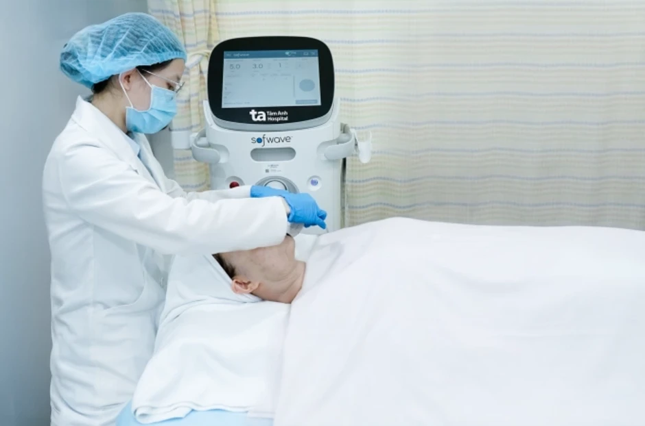 Nâng cơ không xâm lấn cho người bệnh mạn tính - Báo TinVina Nâng cơ không xâm lấn cho người bệnh mạn tính - Báo TinVina