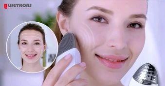 Nâng cơ và trẻ hóa da với thiết bị Lifetrons CM-400 Thụy Sỹ