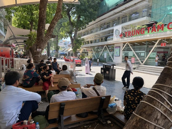 Nắng nóng: Cảnh báo nhóm nguy cơ cao, bệnh viện tăng chống nóng