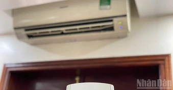 Nắng nóng cực đoan ở Hà Nội: Cách tránh sốc nhiệt và dùng điều hòa an toàn