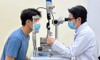 Nắng nóng gây hại mắt thế nào - Báo TinVina