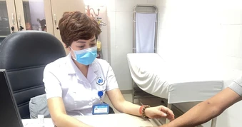 Nắng nóng làm gia tăng các bệnh về da