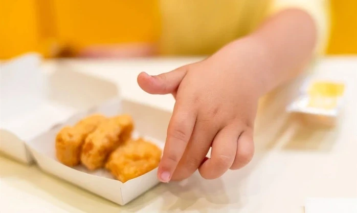 Nạp quá nhiều những món ăn này, trẻ dễ "tăng động" Nạp quá nhiều những món ăn này, trẻ dễ "tăng động"