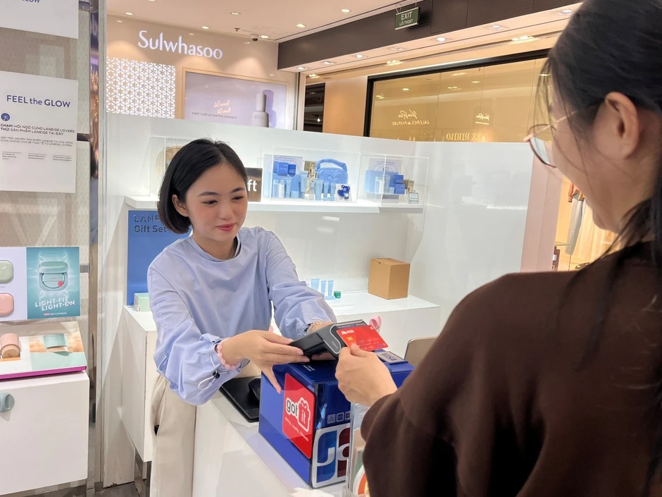 Napas, Mastercard và Payoo mở rộng chương trình tầm soát ung thư cho phụ nữ yếu thế và phụ nữ dân tộc thiểu số Napas, Mastercard và Payoo mở rộng chương trình tầm soát ung thư cho phụ nữ yếu thế và phụ nữ dân tộc thiểu số