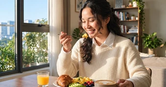 Nên ăn 3 bữa chính vào thời điểm nào tốt cho sức khỏe?
