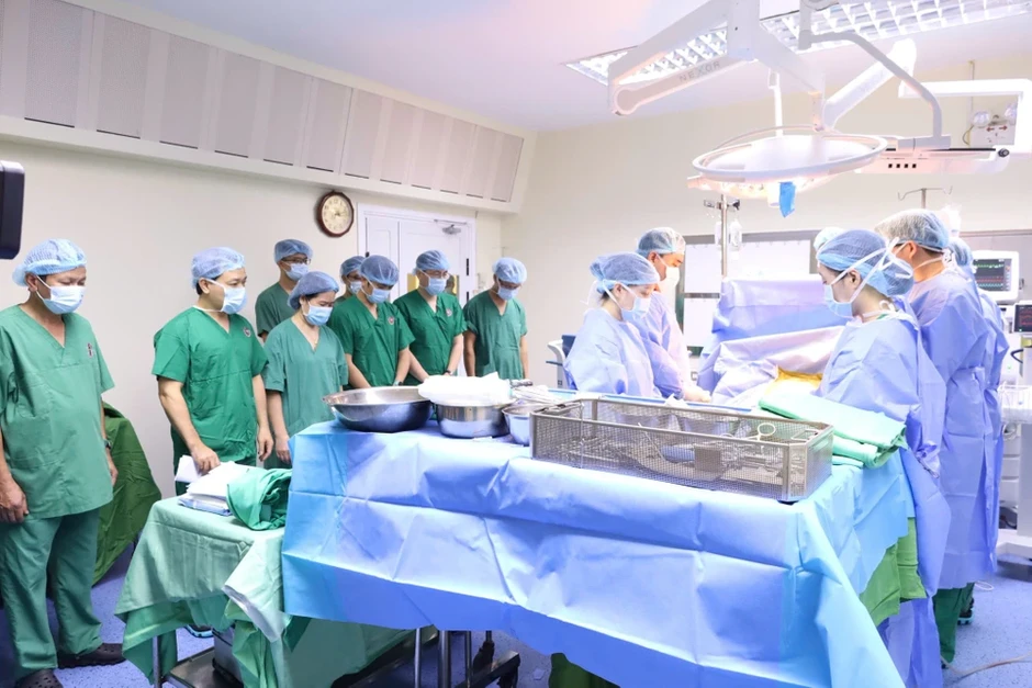 Nén đau thương, gia đình hiến tạng con trai trao sự sống mới cho 7 người