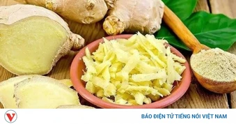 Nên giữ hay gọt vỏ gừng trước khi ăn?
