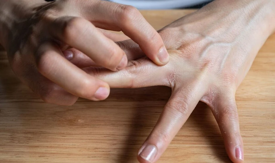 Nếu có đủ 5 thứ trên bàn tay thì xin chúc mừng! Gan của bạn khả năng cao vẫn còn rất khỏe Nếu có đủ 5 thứ trên bàn tay thì xin chúc mừng! Gan của bạn khả năng cao vẫn còn rất khỏe