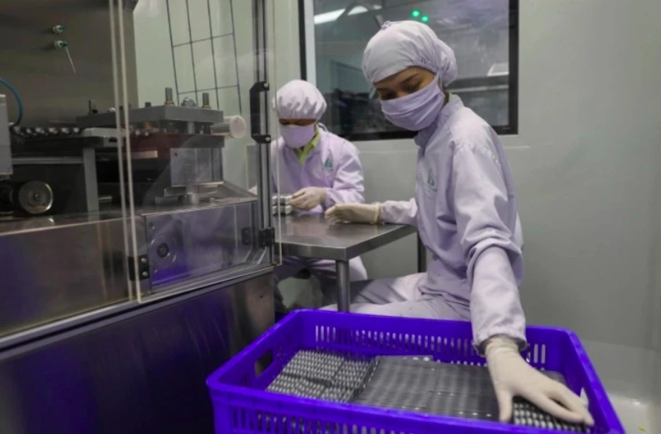 Ngành dược Việt Nam quy mô 7 tỷ USD, 60% thuốc sản xuất trong nước Ngành dược Việt Nam quy mô 7 tỷ USD, 60% thuốc sản xuất trong nước