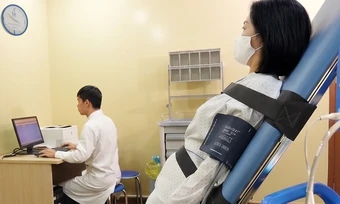 Ngất do hệ thần kinh tự chủ phản ứng quá mức - Báo TinVina