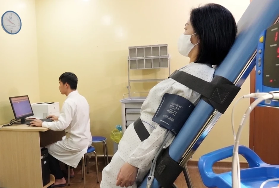 Ngất do hệ thần kinh tự chủ phản ứng quá mức - Báo TinVina Ngất do hệ thần kinh tự chủ phản ứng quá mức - Báo TinVina