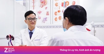 Ngày càng nhiều nam giới mắc 'bệnh khó nói'