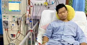 Ngày càng nhiều người tử vong vì suy thận, bác sĩ nhắc: Làm 5 việc vào buổi tối không khác gì đang "phá thận"!
