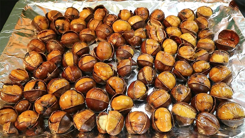 Ngày càng nhiều người tử vong vì ung thư phổi, bác sĩ tiết lộ: 4 món phổi rất "yêu", nên ăn để phòng bệnh Ngày càng nhiều người tử vong vì ung thư phổi, bác sĩ tiết lộ: 4 món phổi rất "yêu", nên ăn để phòng bệnh