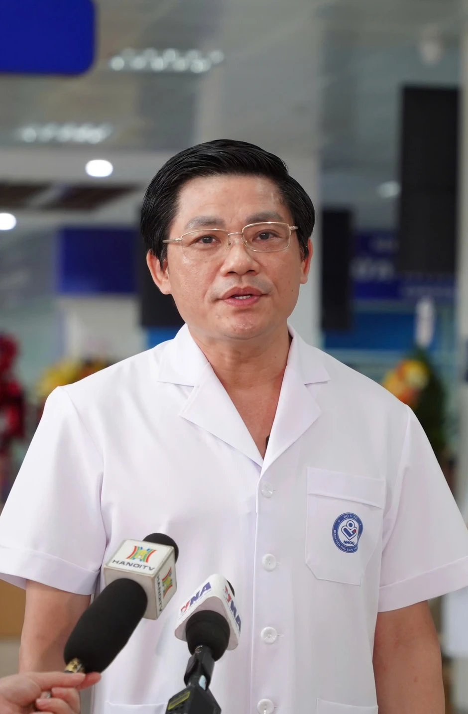 Ngày đầu hoạt động, BV Phụ sản Trung ương cơ sở 2 đón hàng trăm bệnh nhân Ngày đầu hoạt động, BV Phụ sản Trung ương cơ sở 2 đón hàng trăm bệnh nhân