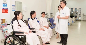 Ngày đầu hoạt động, BV Phụ sản Trung ương cơ sở 2 đón hàng trăm bệnh nhân