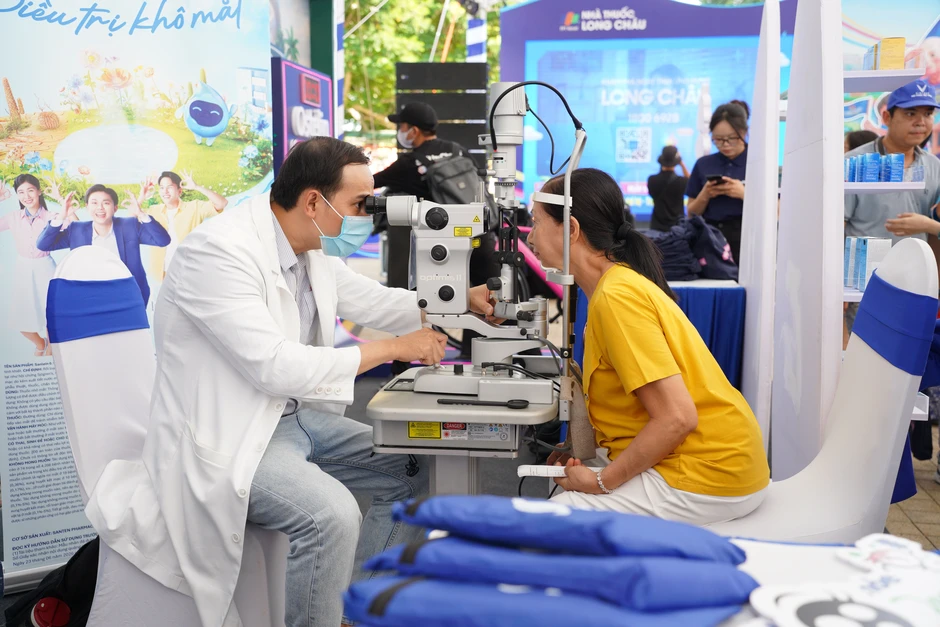 Ngày hội gia đình Long Châu 2026 trở thành sự kiện được chú ý hàng đầu tuần qua Ngày hội gia đình Long Châu 2026 trở thành sự kiện được chú ý hàng đầu tuần qua
