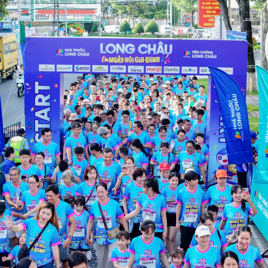Ngày hội gia đình Long Châu 2026 trở thành sự kiện được chú ý hàng đầu tuần qua Ngày hội gia đình Long Châu 2026 trở thành sự kiện được chú ý hàng đầu tuần qua