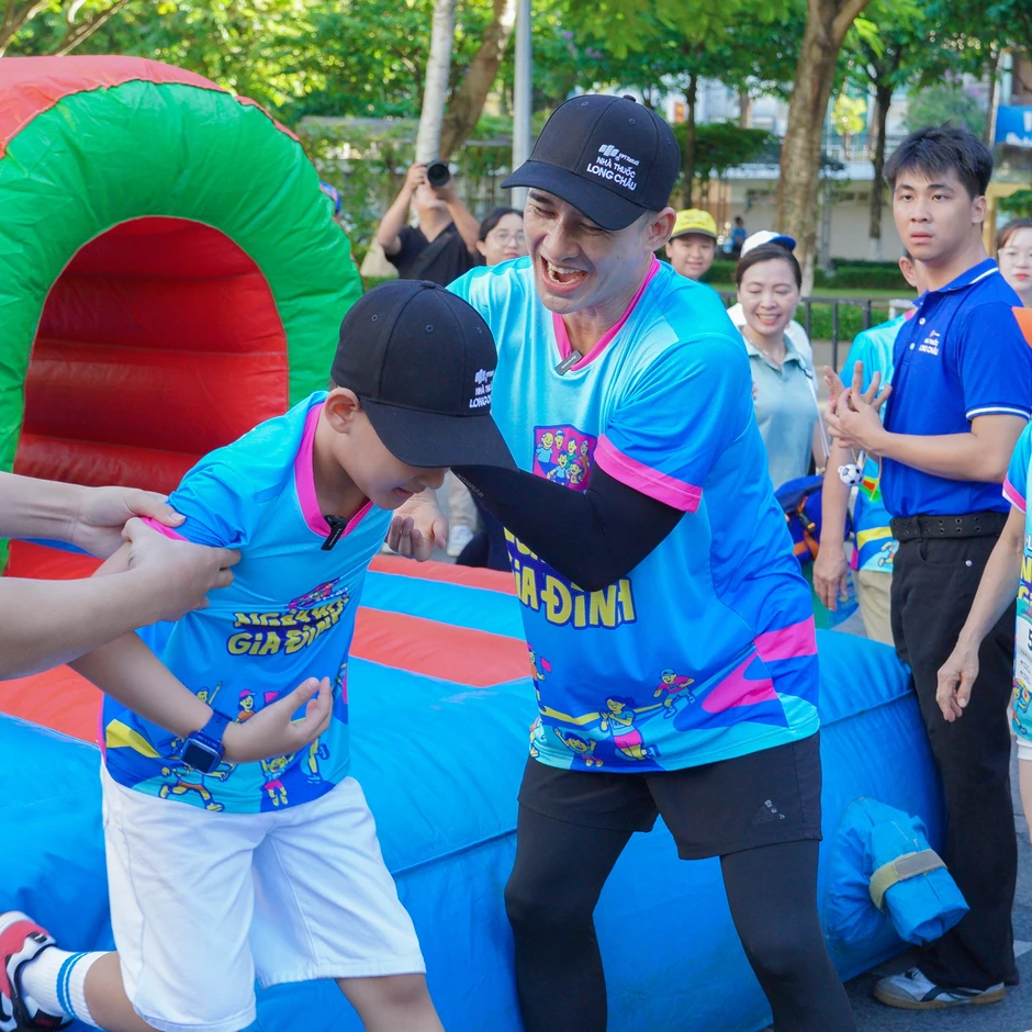 Ngày hội gia đình Long Châu 2026 trở thành sự kiện được chú ý hàng đầu tuần qua Ngày hội gia đình Long Châu 2026 trở thành sự kiện được chú ý hàng đầu tuần qua