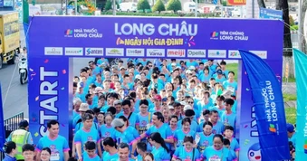 Ngày hội gia đình Long Châu 2026 trở thành sự kiện được chú ý hàng đầu tuần qua