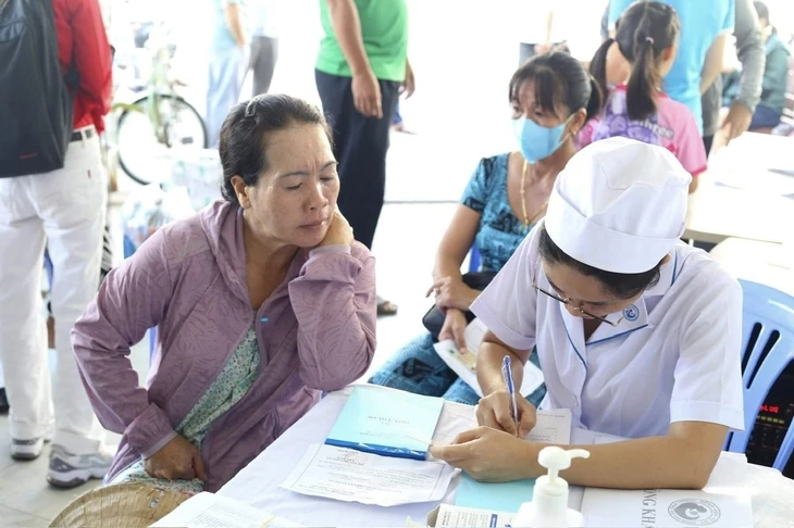 Ngày hội quốc gia vì sức khỏe cộng đồng Ngày hội quốc gia vì sức khỏe cộng đồng
