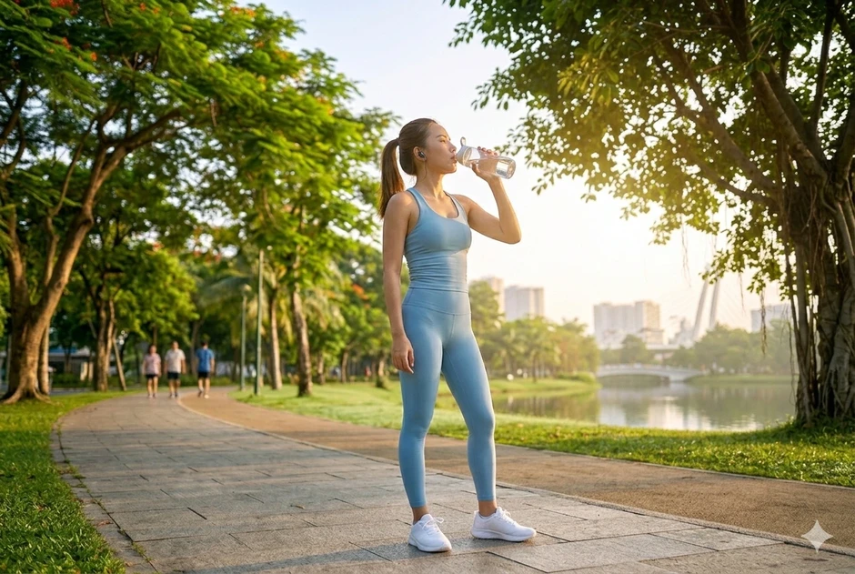 Ngày mới với tin tức sức khỏe: Đi bộ, bộ phận nào hưởng lợi sớm nhất? Ngày mới với tin tức sức khỏe: Đi bộ, bộ phận nào hưởng lợi sớm nhất?