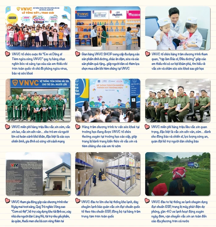 Ngày này 5 năm trước của những mũi vắc-xin chống Covid-19 đầu tiên Ngày này 5 năm trước của những mũi vắc-xin chống Covid-19 đầu tiên