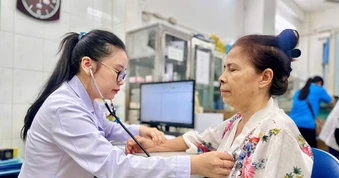Ngày Sức khỏe toàn dân: Bước chuyển vì một Việt Nam khỏe mạnh