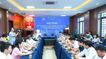 Nghệ An chuẩn bị cho chiến dịch khám sức khỏe toàn dân