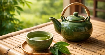 Nghiên cứu Brazil: Vì sao bạn nên uống 3 tách trà xanh mỗi ngày?