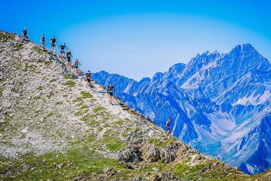 Nghiên cứu cảnh báo chạy siêu marathon có thể gây hại cho tế bào máu Nghiên cứu cảnh báo chạy siêu marathon có thể gây hại cho tế bào máu