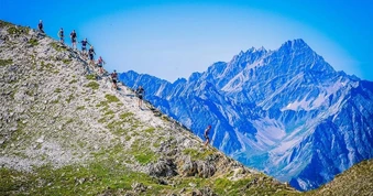 Nghiên cứu cảnh báo chạy siêu marathon có thể gây hại cho tế bào máu