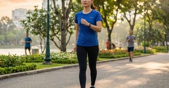 Nghiên cứu: Đi bộ kiểu này có thể báo hiệu nguy cơ đột quỵ tăng tới 64%