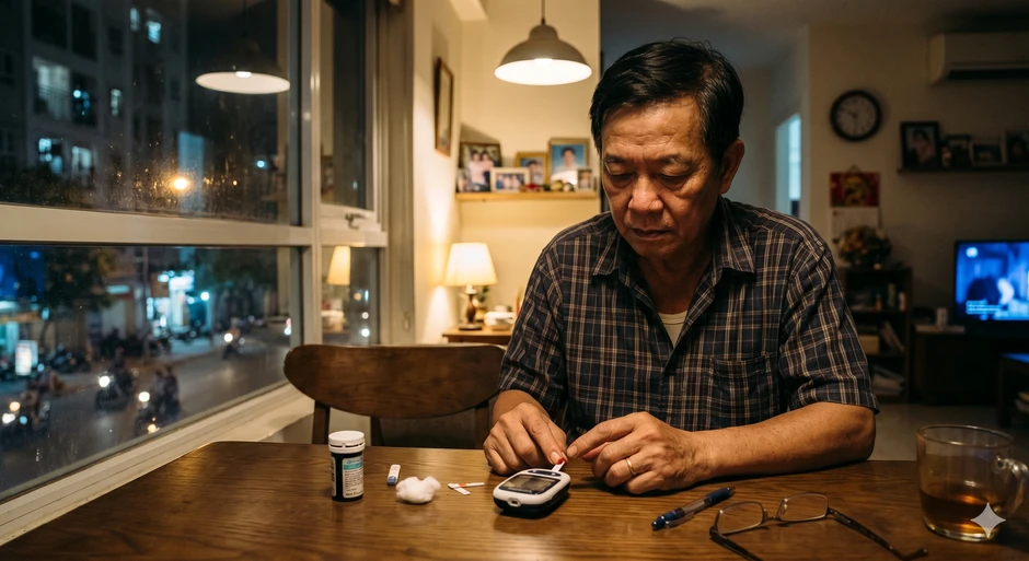 Nghiên cứu mới chỉ ra thời điểm ăn sáng và ăn tối tốt cho đường huyết Nghiên cứu mới chỉ ra thời điểm ăn sáng và ăn tối tốt cho đường huyết