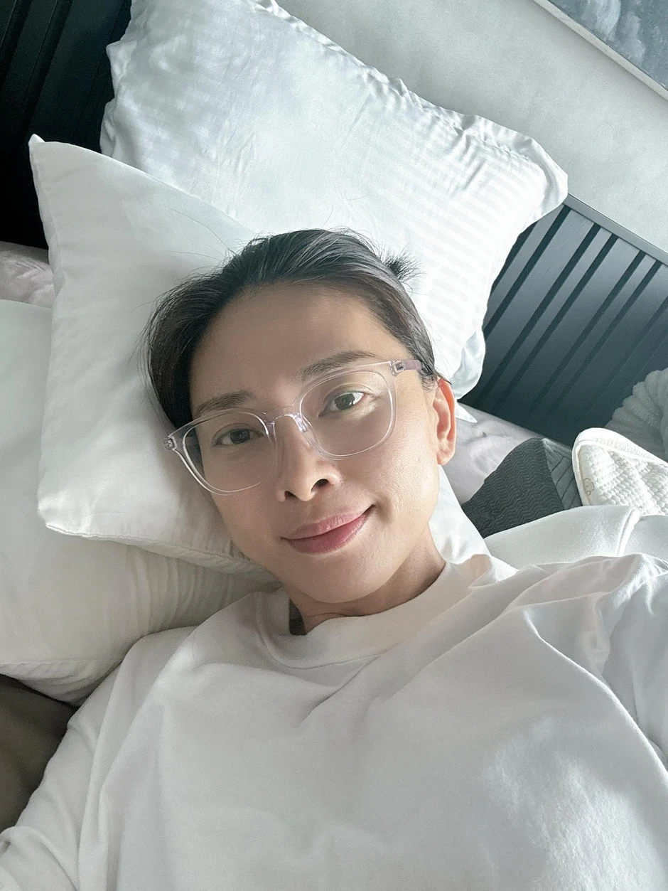 Ngô Thanh Vân chăm con nhỏ nhan sắc vẫn đỉnh cao: Có "bí mật'' chống già của phụ nữ sau sinh Ngô Thanh Vân chăm con nhỏ nhan sắc vẫn đỉnh cao: Có "bí mật'' chống già của phụ nữ sau sinh