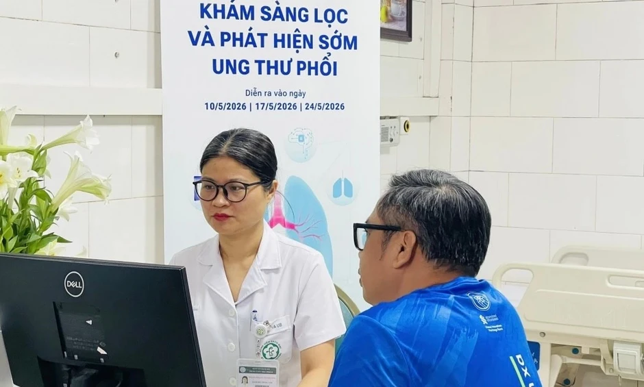 Ngoài thuốc lá, đây là 3 'thủ phạm' làm tăng nguy cơ ung thư phổi: Số 1 nhiều người tiếp xúc mỗi ngày Ngoài thuốc lá, đây là 3 'thủ phạm' làm tăng nguy cơ ung thư phổi: Số 1 nhiều người tiếp xúc mỗi ngày
