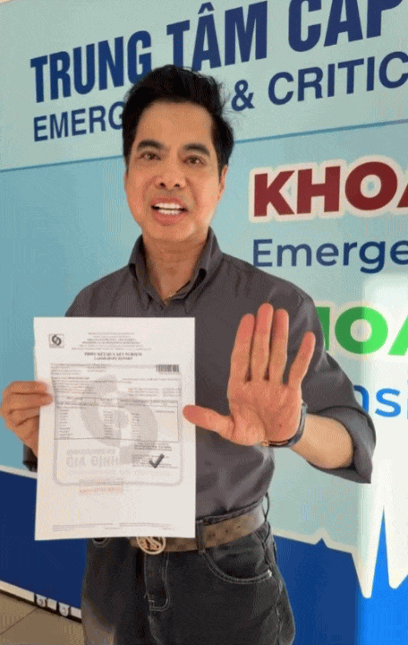Ngọc Sơn tự đi xét nghiệm ma túy: Chuyên gia, bác sĩ nói gì về độ chính xác của từng phương pháp? Ngọc Sơn tự đi xét nghiệm ma túy: Chuyên gia, bác sĩ nói gì về độ chính xác của từng phương pháp?