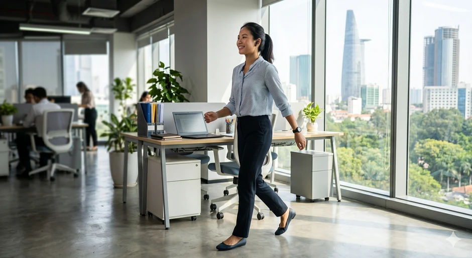 Ngồi đúng tư thế nhưng vẫn đau lưng: Bác sĩ lý giải nguyên nhân Ngồi đúng tư thế nhưng vẫn đau lưng: Bác sĩ lý giải nguyên nhân