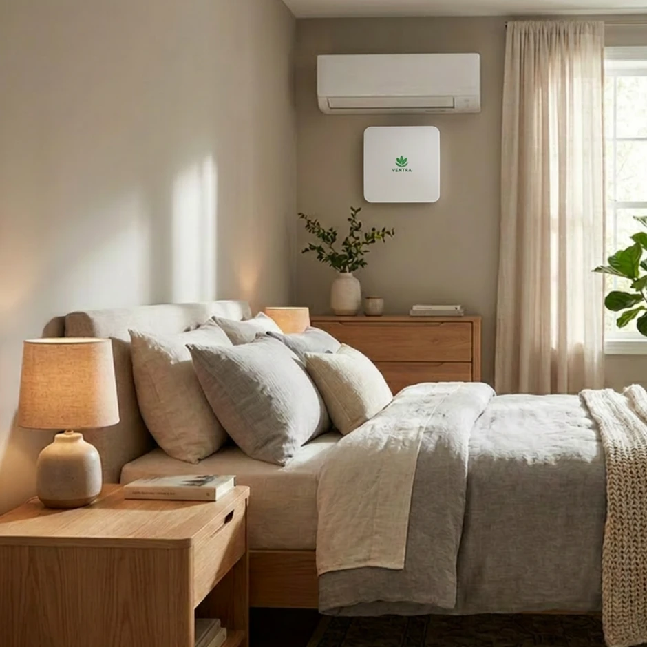 Ngủ đủ 8 tiếng nhưng vẫn mệt? Thủ phạm có thể nằm ngay trong phòng ngủ Ngủ đủ 8 tiếng nhưng vẫn mệt? Thủ phạm có thể nằm ngay trong phòng ngủ