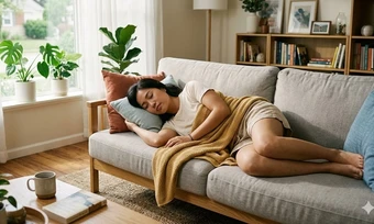 Ngủ trưa quá lâu có tăng nguy cơ đột quỵ không?
