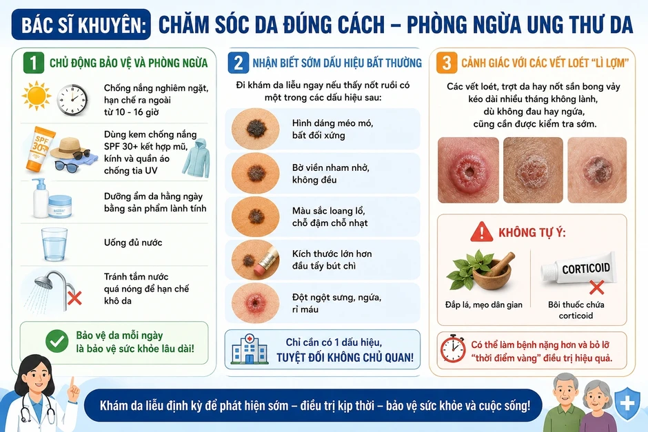 Ngứa da dai dẳng ở người lớn tuổi: Đừng vội đổ lỗi cho gan, thận Ngứa da dai dẳng ở người lớn tuổi: Đừng vội đổ lỗi cho gan, thận