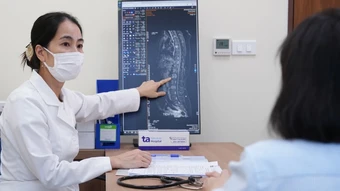 Ngứa kéo dài có phải dấu hiệu ung thư gan? - Báo TinVina