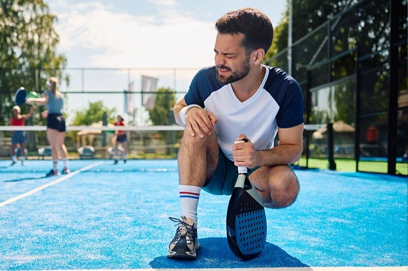 Ngưng tim khi chơi pickleball: Dấu hiệu tưởng xuống sức là "cảnh báo đỏ" Ngưng tim khi chơi pickleball: Dấu hiệu tưởng xuống sức là "cảnh báo đỏ"