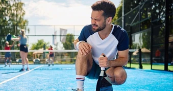 Ngưng tim khi chơi pickleball: Dấu hiệu tưởng xuống sức là "cảnh báo đỏ"