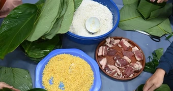 Người bệnh đái tháo đường có nên ăn bánh chưng trong ngày Tết?
