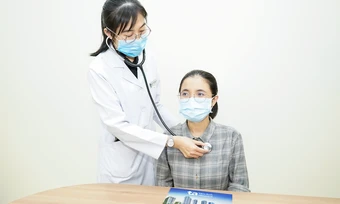 Người bệnh hen nên làm gì khi thời tiết nóng lạnh thất thường? - Báo TinVina